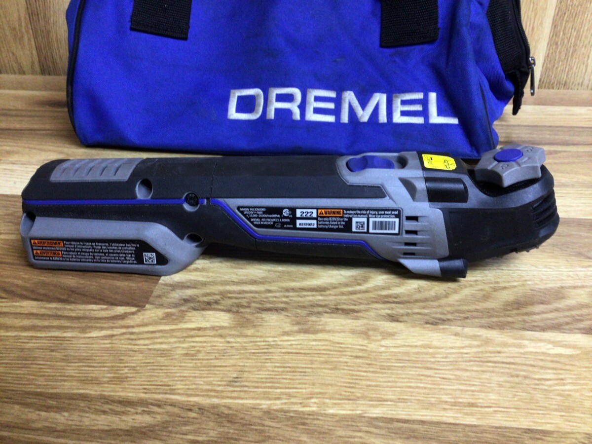DREMEL MULTI-MAX (PSV006819)