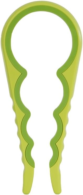 Evriholder Easi-Twist 1pk, Easy Grip Jar Opener, Pack of 1, Colors 1 PK, Tan