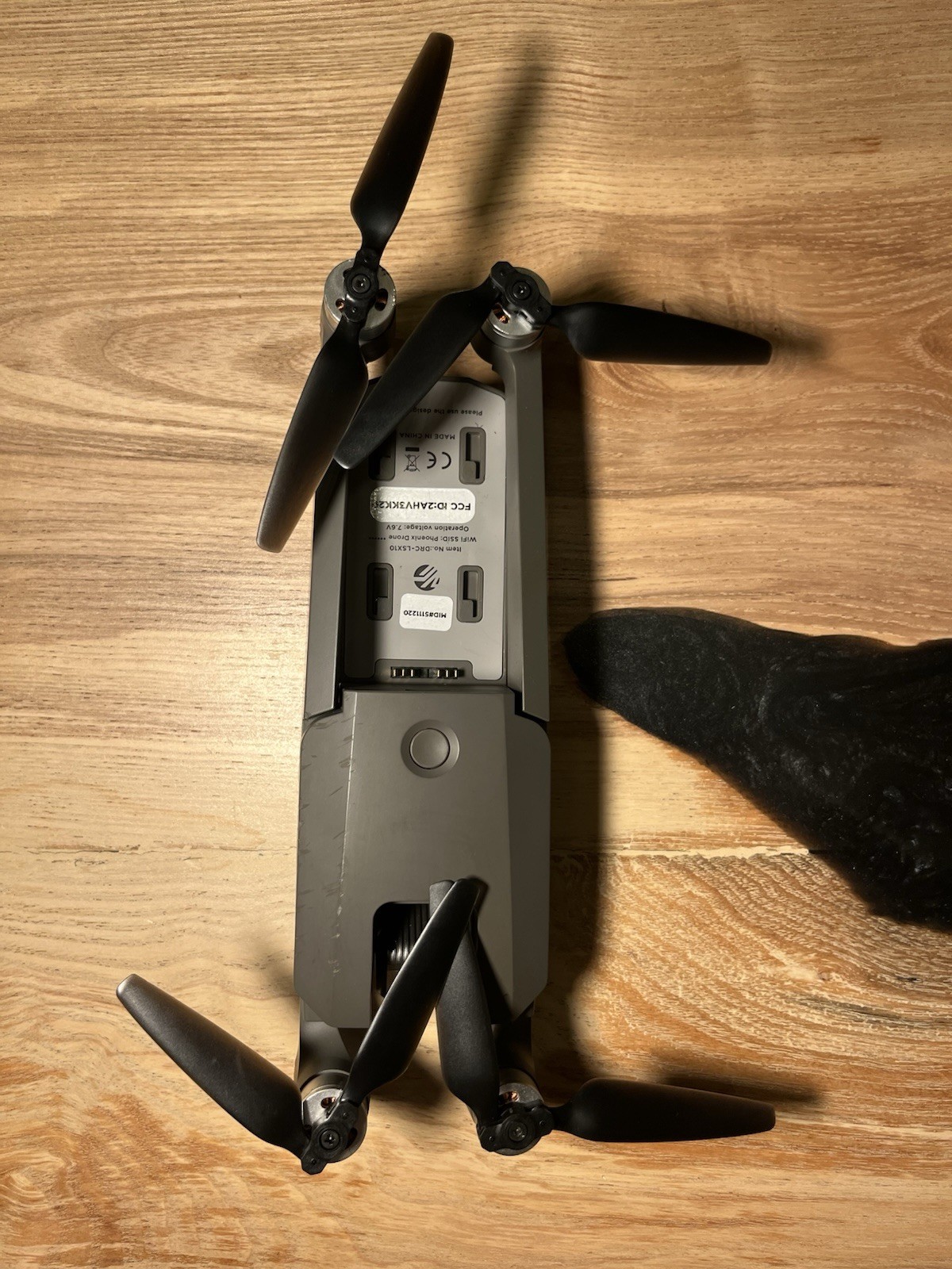Phoenix GPS Foldable Video Drone 32 Min Flight Time HD Video (See Description)