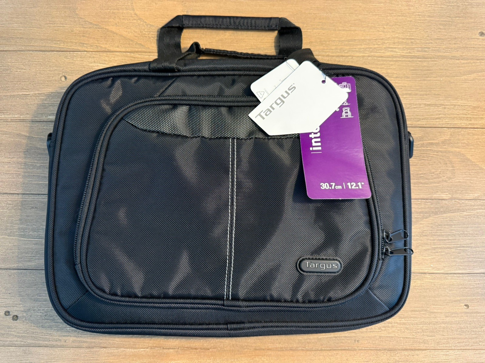 Targus 12.1" Intellect Slim Briefcase