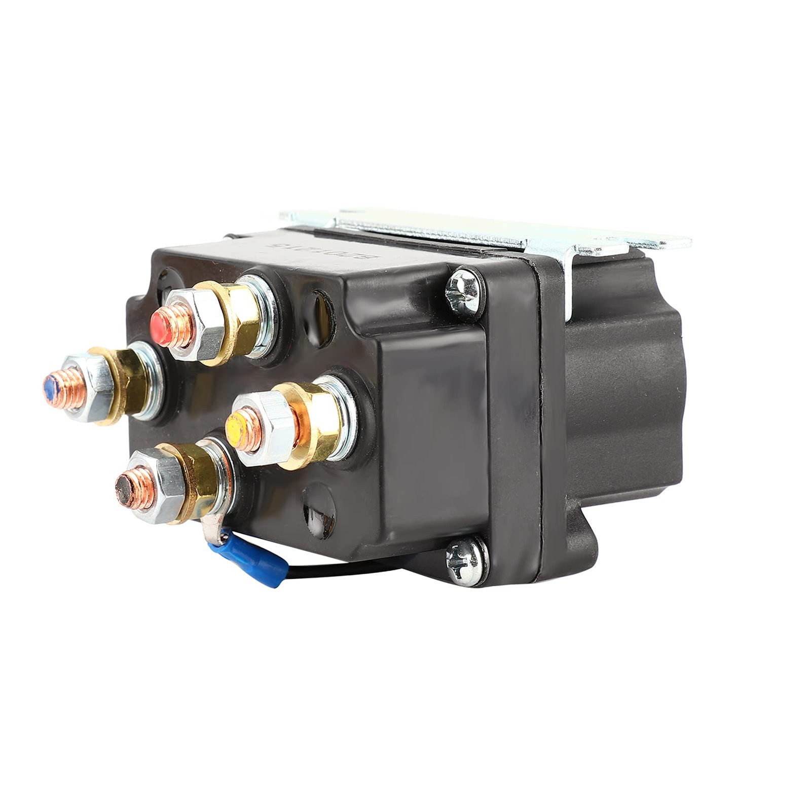 12V 250A Winch Solenoid Relay Contactor Fits ATV UTV SUV 30005000lbs