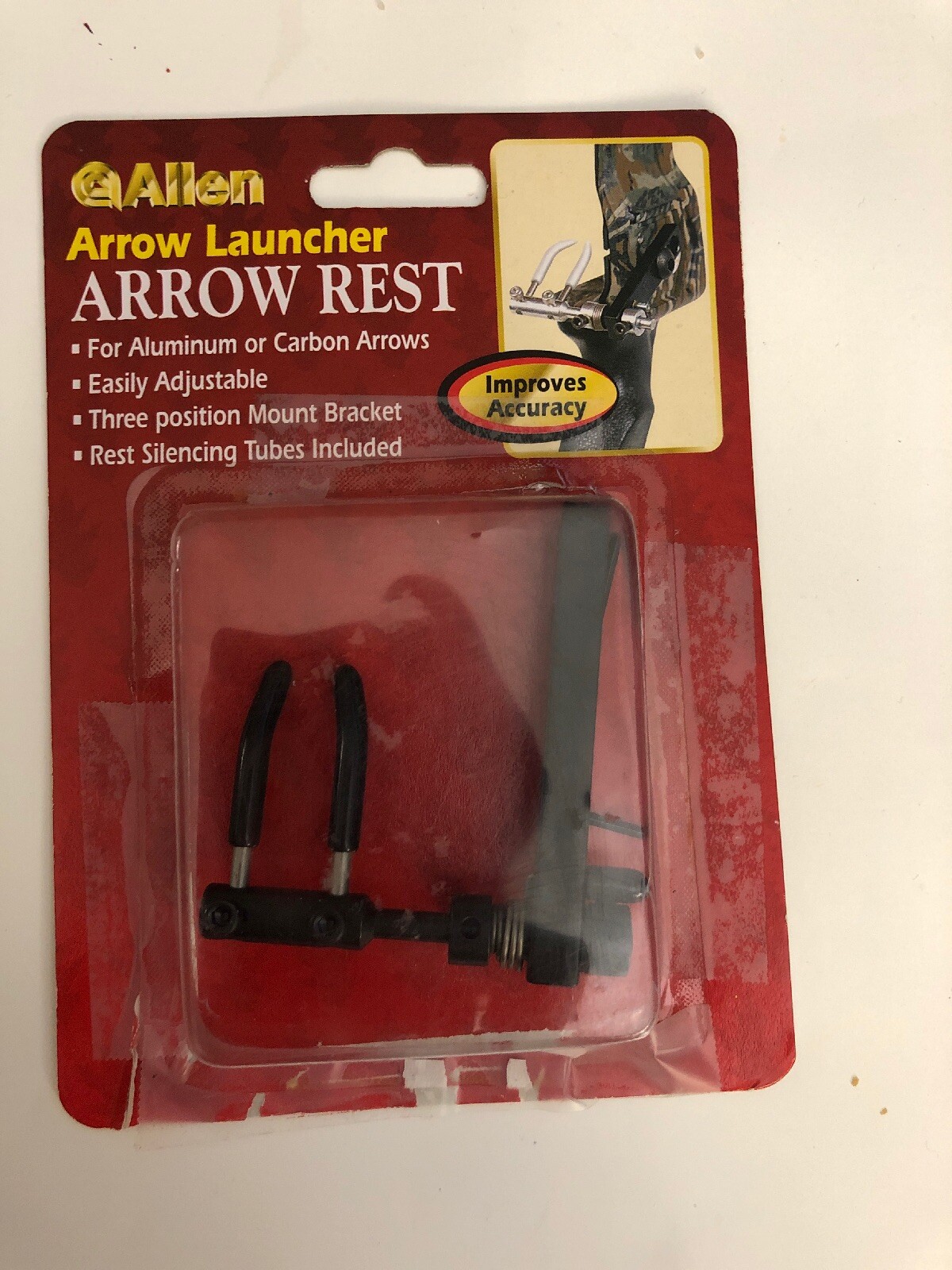 Allen Arrow Launcher Arrow Rest, Model #171 - Right hand