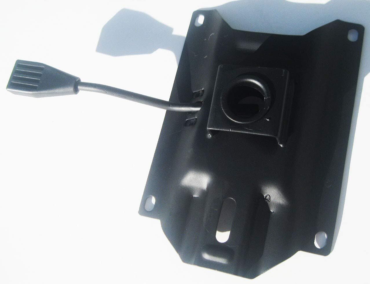 Office Swivel Chair Mechanism Seat Plate Control Mounting Holes 5.5" x 7" Replac