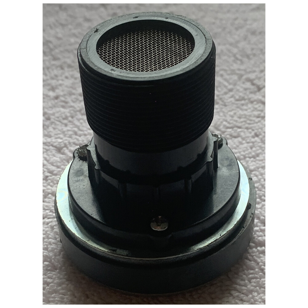 25mm Driver Horn Tweeter Titanium Compression Screw-on for Replacement Speaker