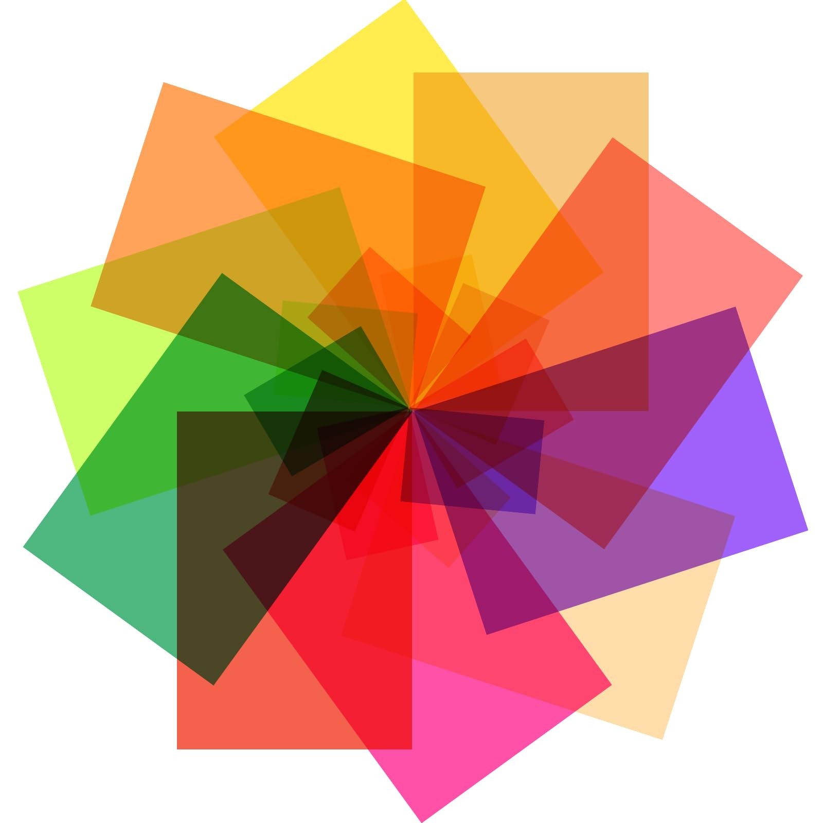 10 Pieces Colored Overlays for Dyslexia, Excellent Reading A5-10-multicolored