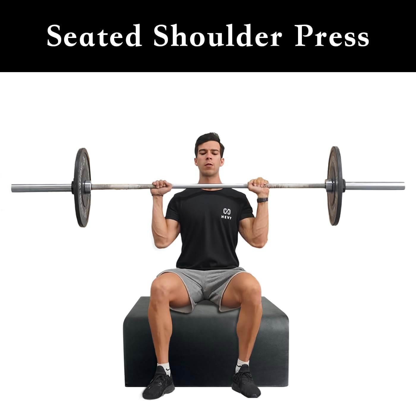 Versatile Hip Thrust Bench - Total Body Workout Machine for Glutes & More
