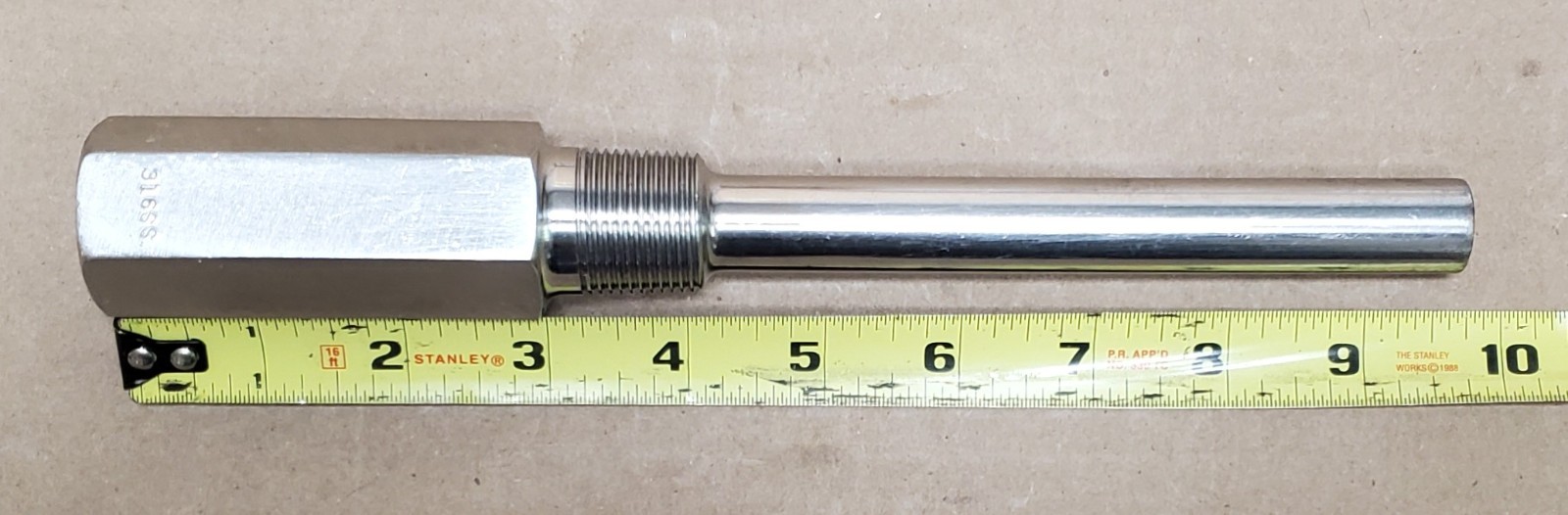 316 Stainless Steel Thermowell