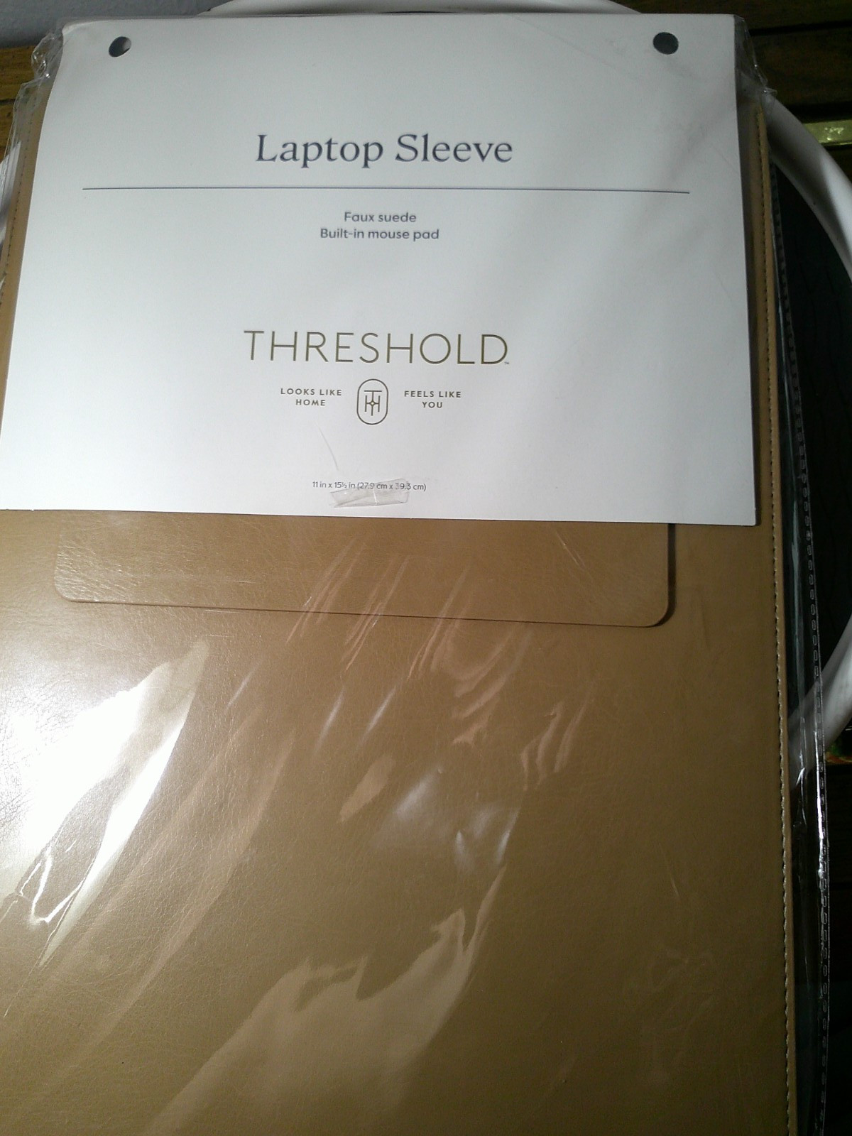 Threshold Laptop Sleeve 11 x 15 1/2 In