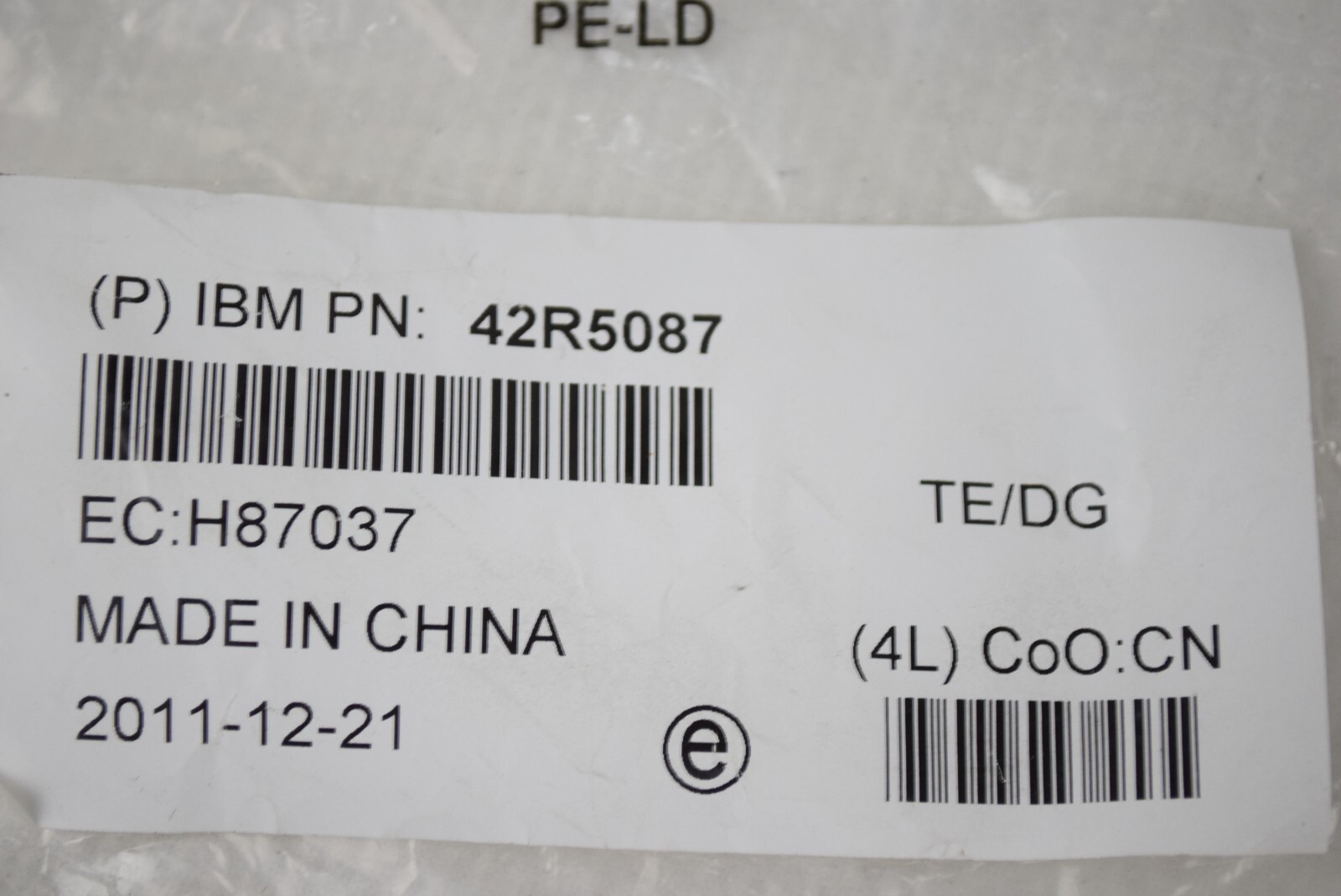 IBM 42R5087 Modem Cable