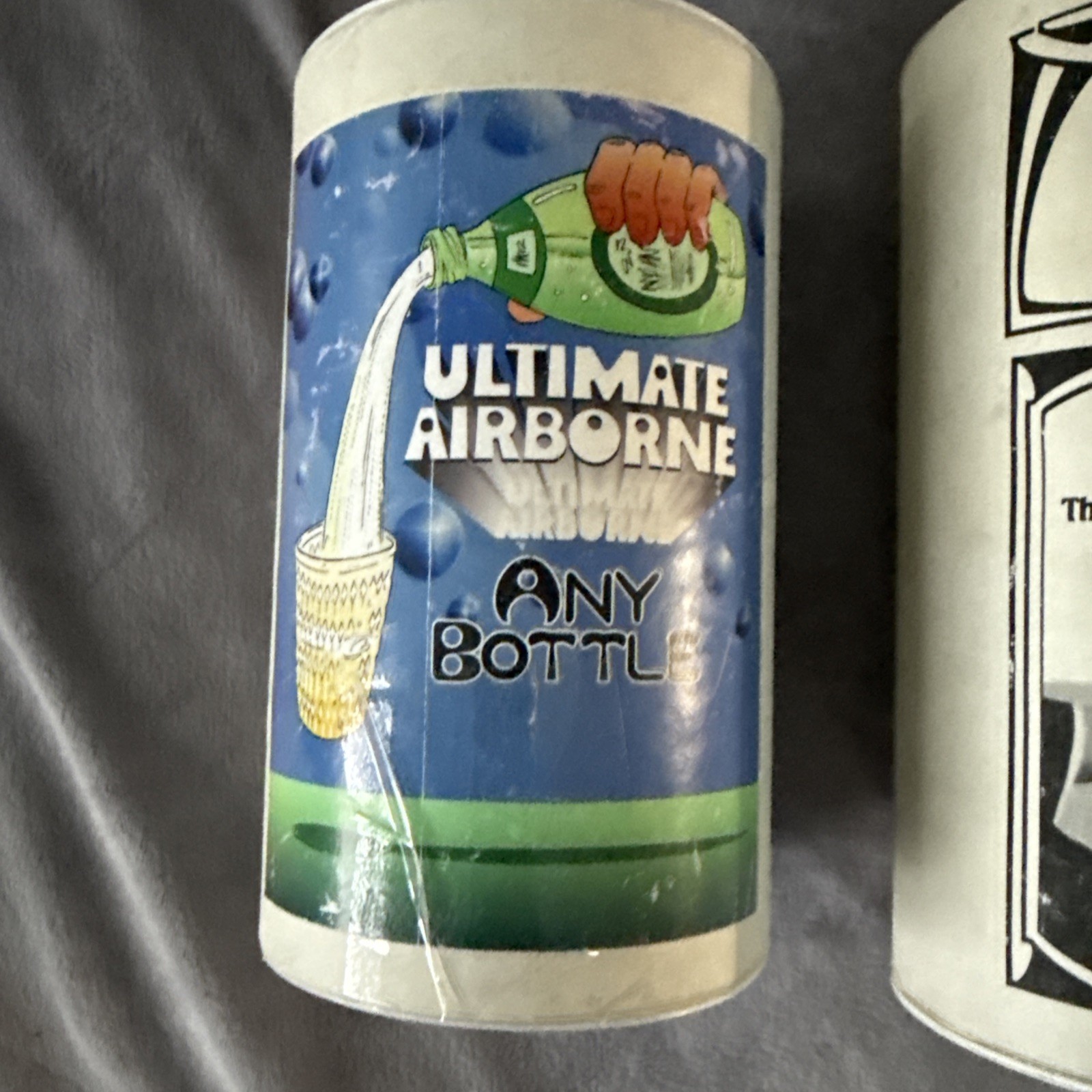 Ultimate Airborne &The Zimmer Egg Magic Tricks