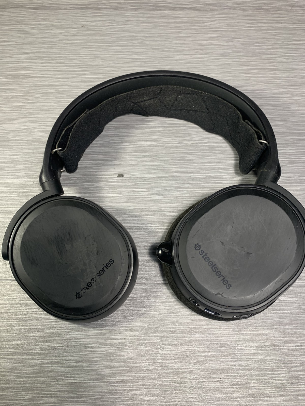 SteelSeries Arctis 3 Console - Stereo Wired Gaming Headset Black *READ*