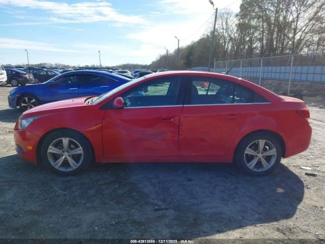 CRUZE 2014 Glove Box 4950557