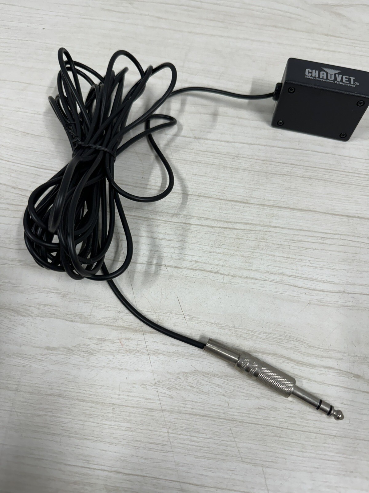 CHAUVET Wired Remote Control Replacement-Please See Pictures