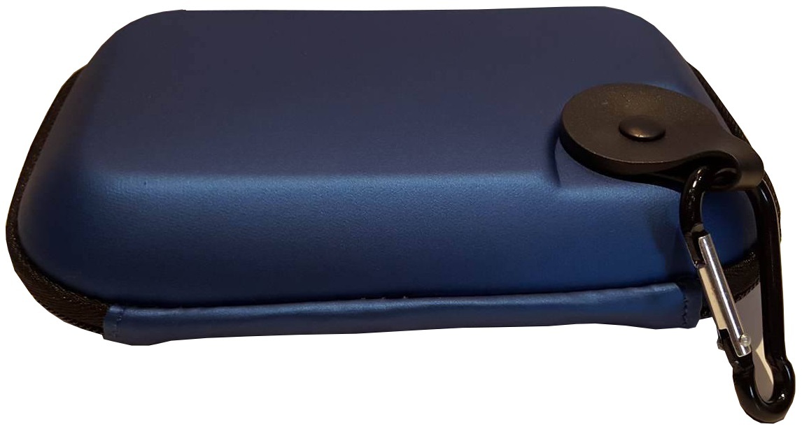 TM 191 Magnetic Field Meter with Blue EVA Carrying Case