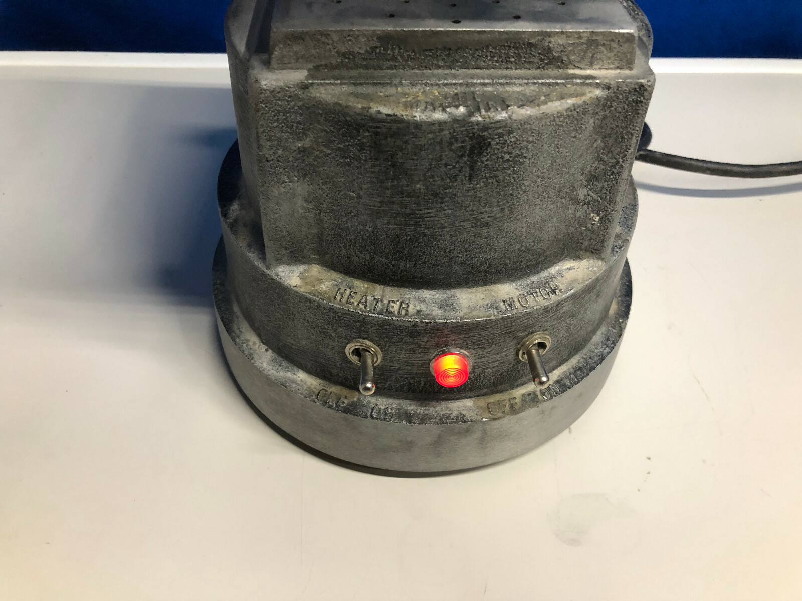Dental Office Vacuum Former (8219)
