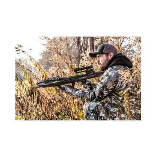 Killer Instinct Boss 405 FPS Crossbow Package with Backpack Case and Broadheads