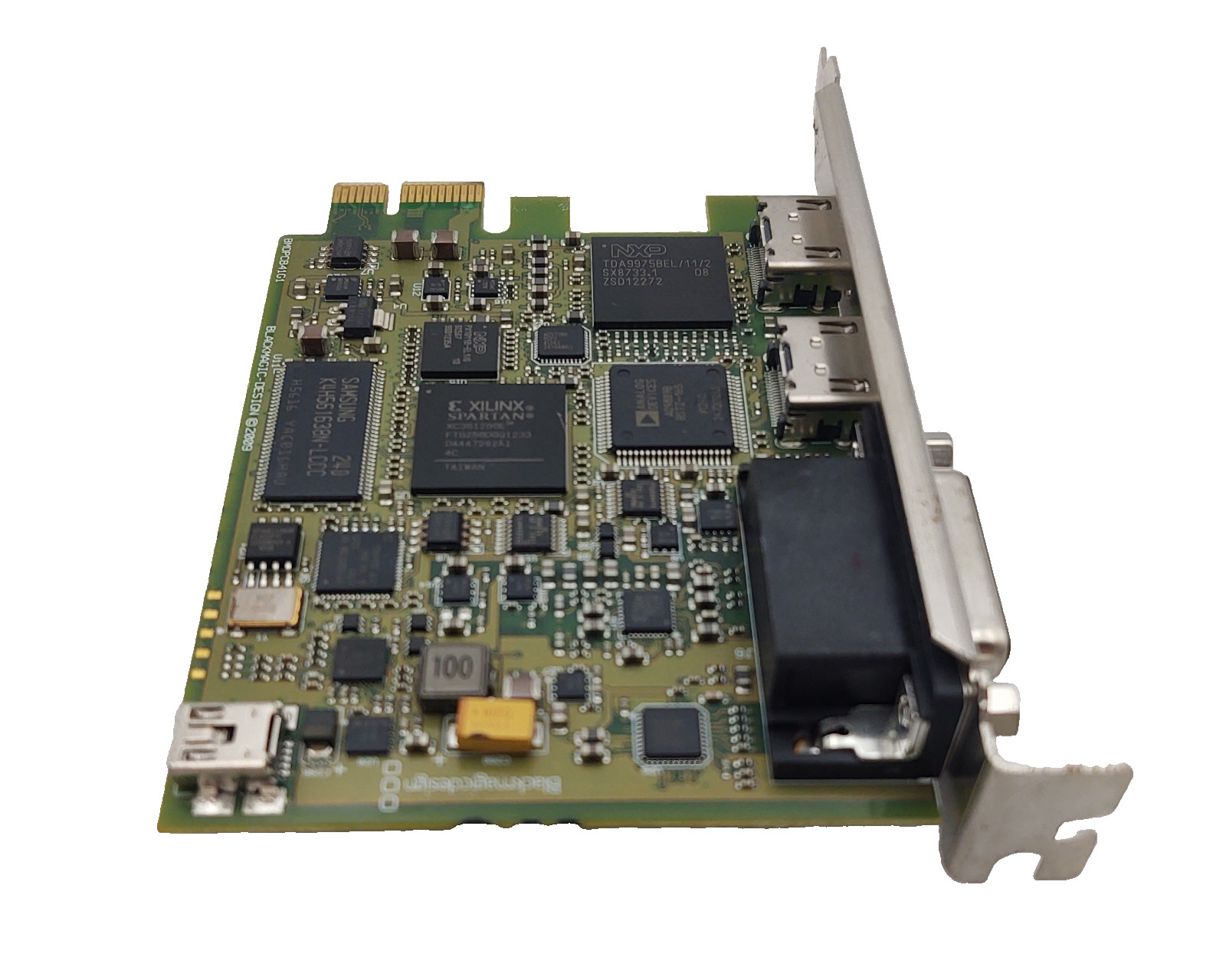 Black Magic Design BMDPCB41G1 Intensity Pro Capture card