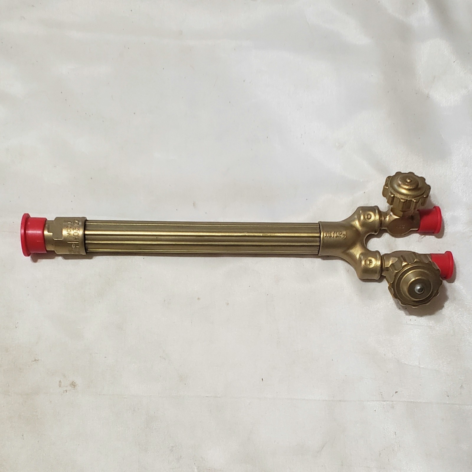 Victor HD310C Welding Cutting Torch Handle Heavy Duty High Flow 0382-0015