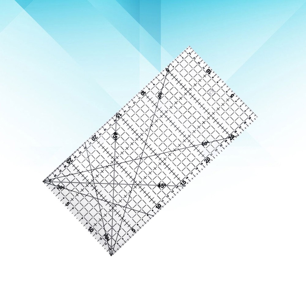 Patchwork Sewing Craft Tool Multifunctional Quilting Ruler Products Fabric Hem