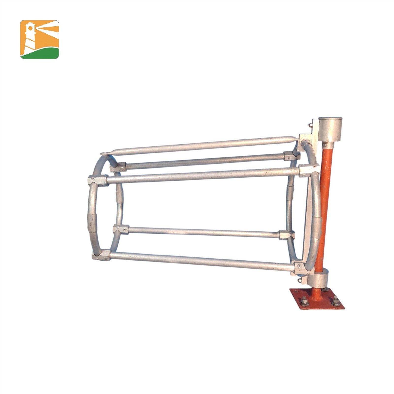Professional Windsock Mouting Frame for holding Windsock. Heavy Duty.