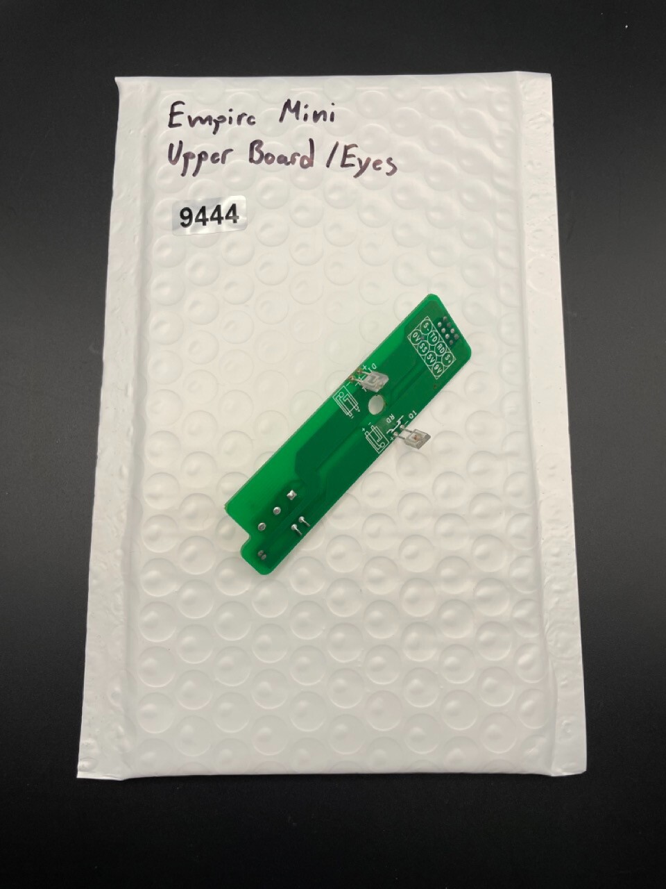 Empire Mini Upper Board/Eyes