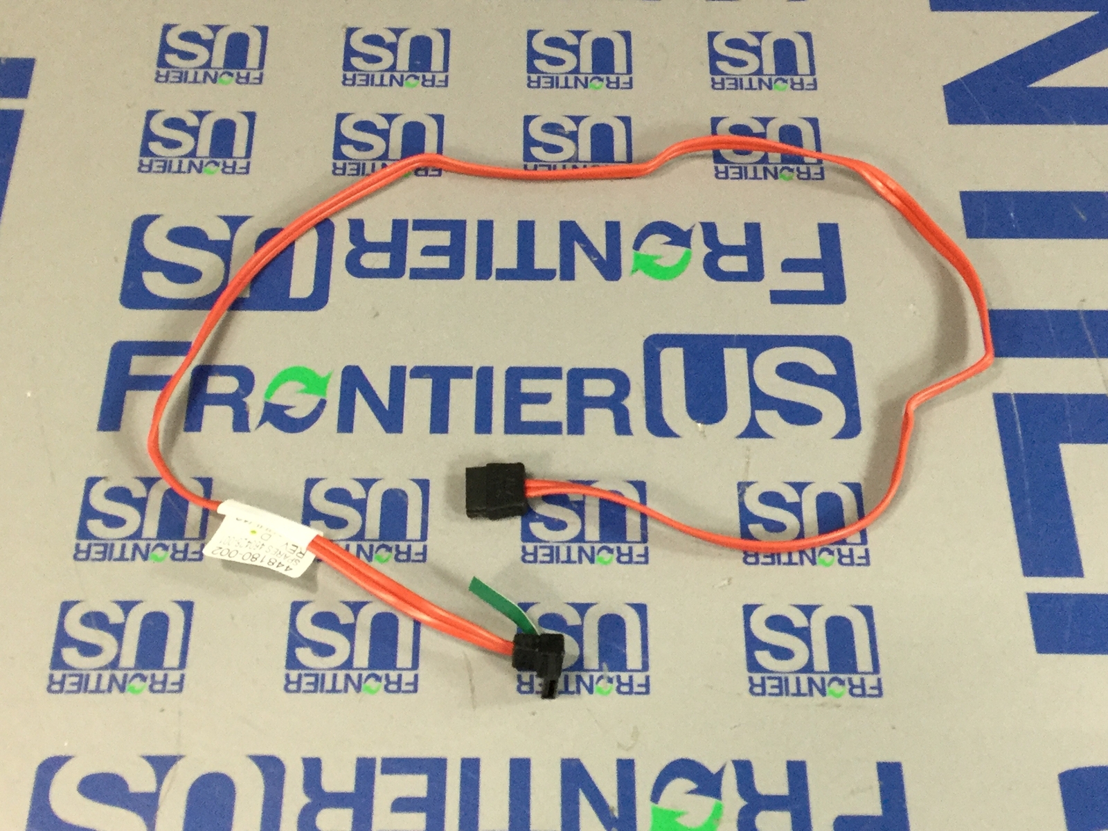 HPE 460428-001 SATA CABLE 24 INCH FOR PROLIANT ML350 G5