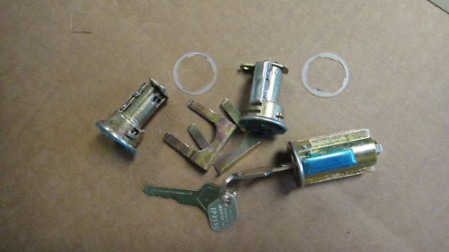 Fits 69 Ignition and Door Lock Set 1969 Daytona Charger Roadrunner Dart  NEW