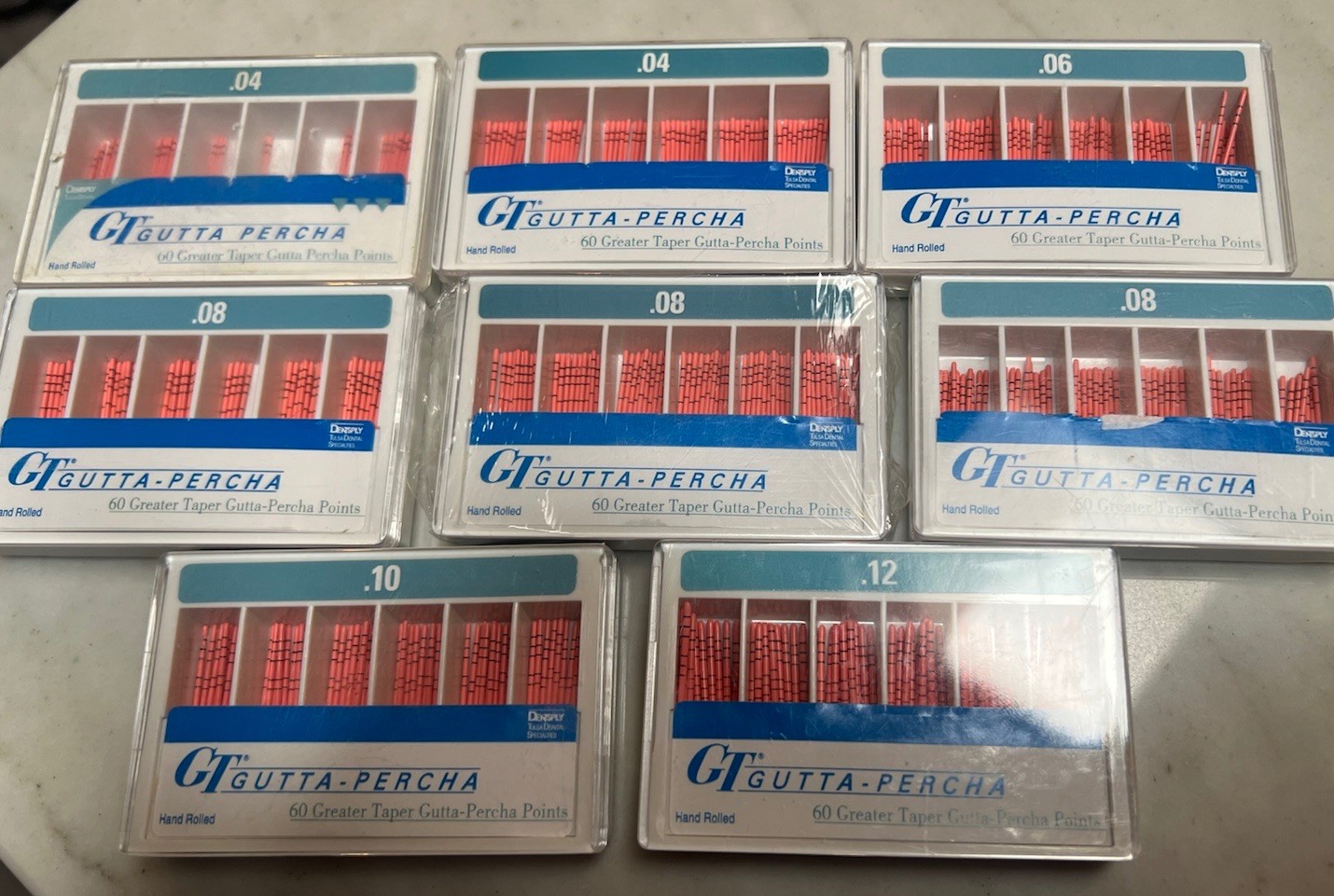 Gutapercha GT Gutapercha