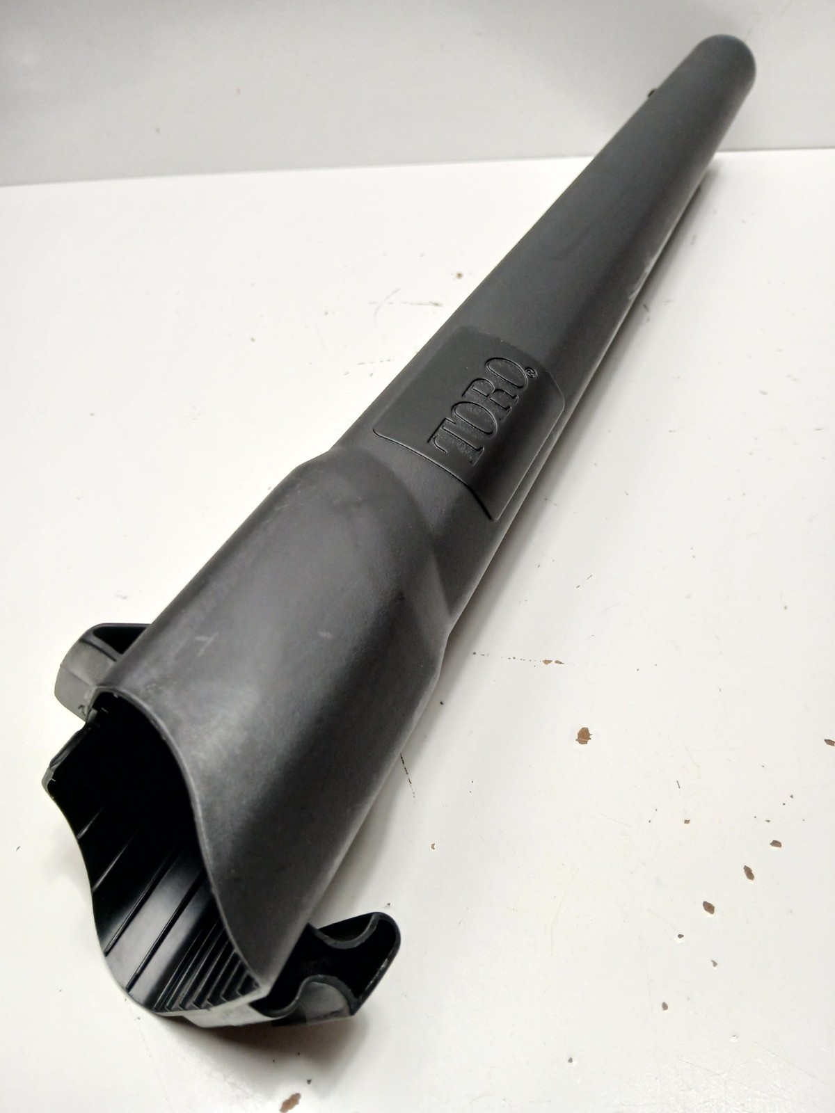 Toro OEM Parts. Blower Tube Assembly 51619 Ultra Corded Leaf Blower Vacuum. #23