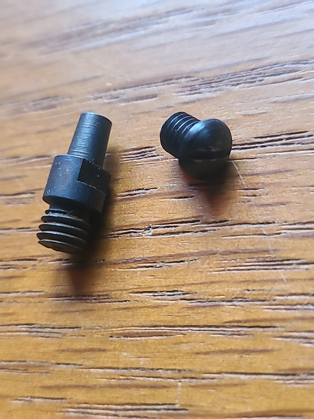 Black Powder CVA Kentucky Pistol Clean out Screw And Nipple Jukar Traditions