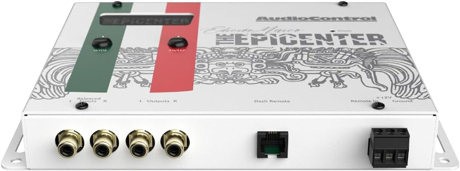 EPICENTER Bass Maximizer and Restoration Processor (Epicenter Mexico Edition)