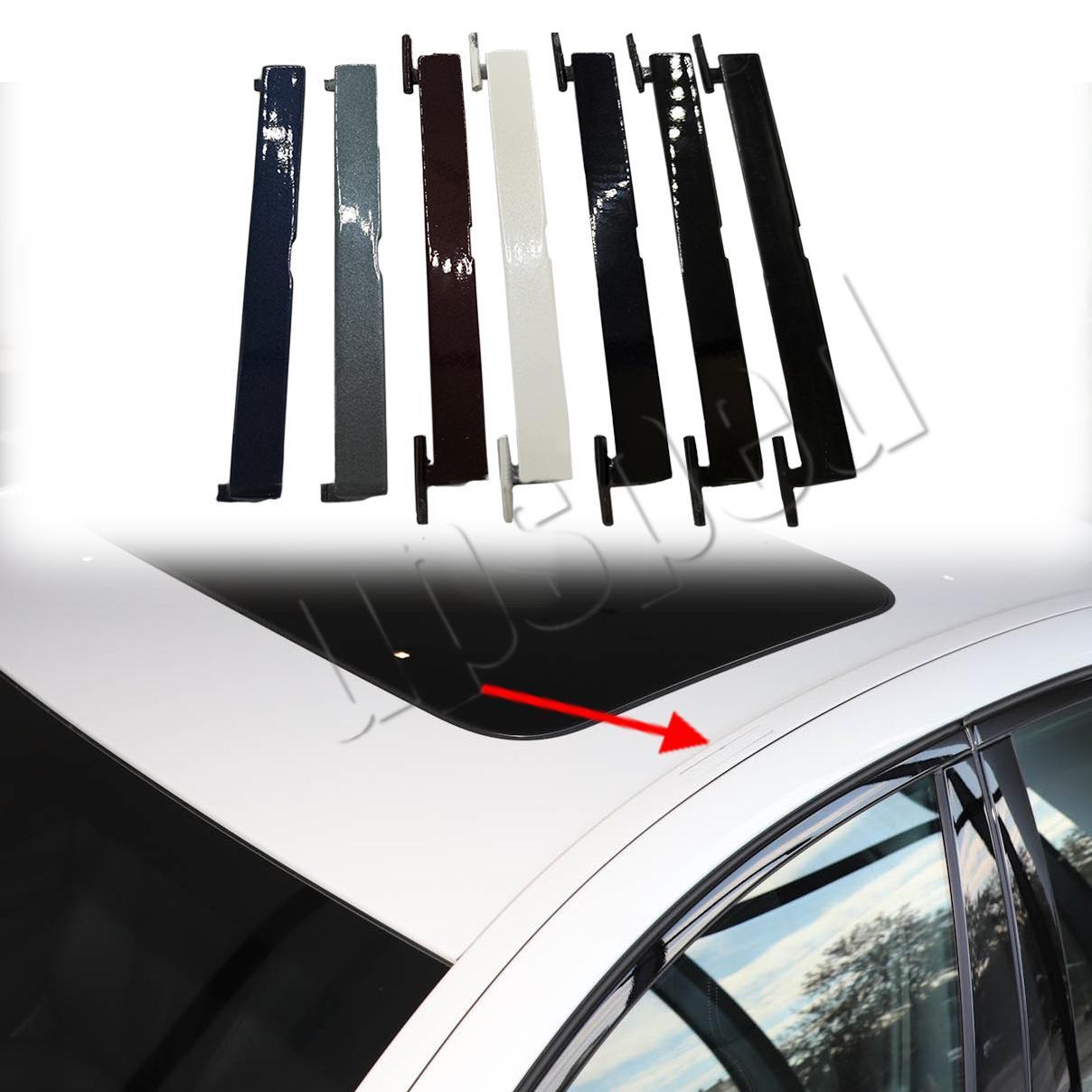 Roof Rack Molding Port Cover Cap Replacement For BMW 5 Series G30 G31 2018-2023