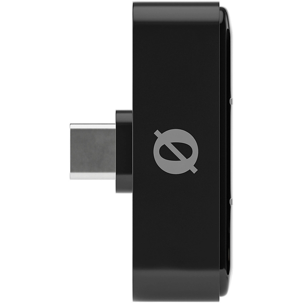 RODE Wireless Micro Ultra-Compact Wireless Microphone (USB) Black