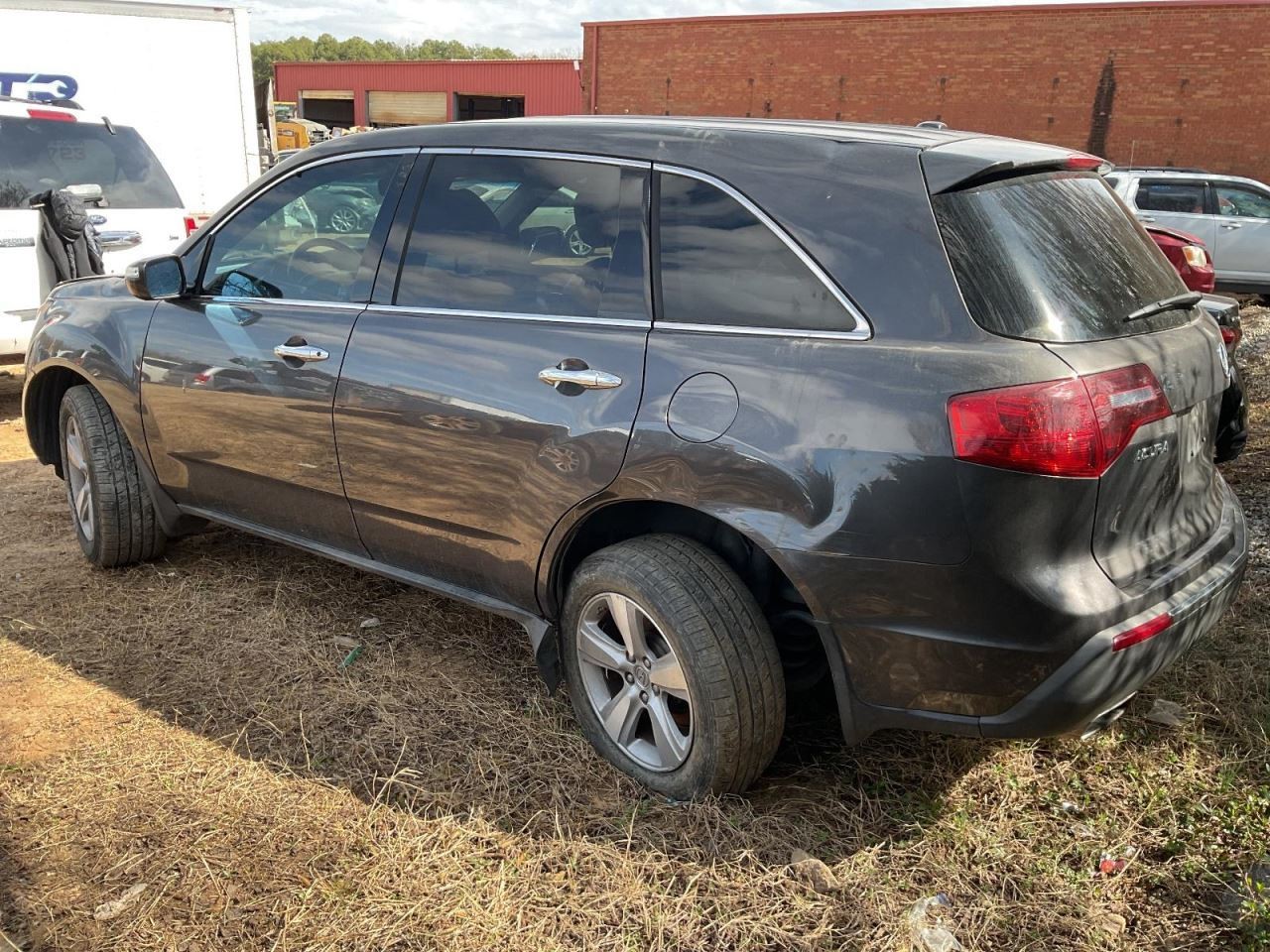 Engine ECM Electronic Module Engine Control Base Fits 10-11 MDX 4546516