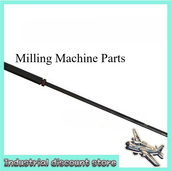 NT30 Milling Machine Parts Draw Bar Overall Drawbar 1/2 M12 For Mill