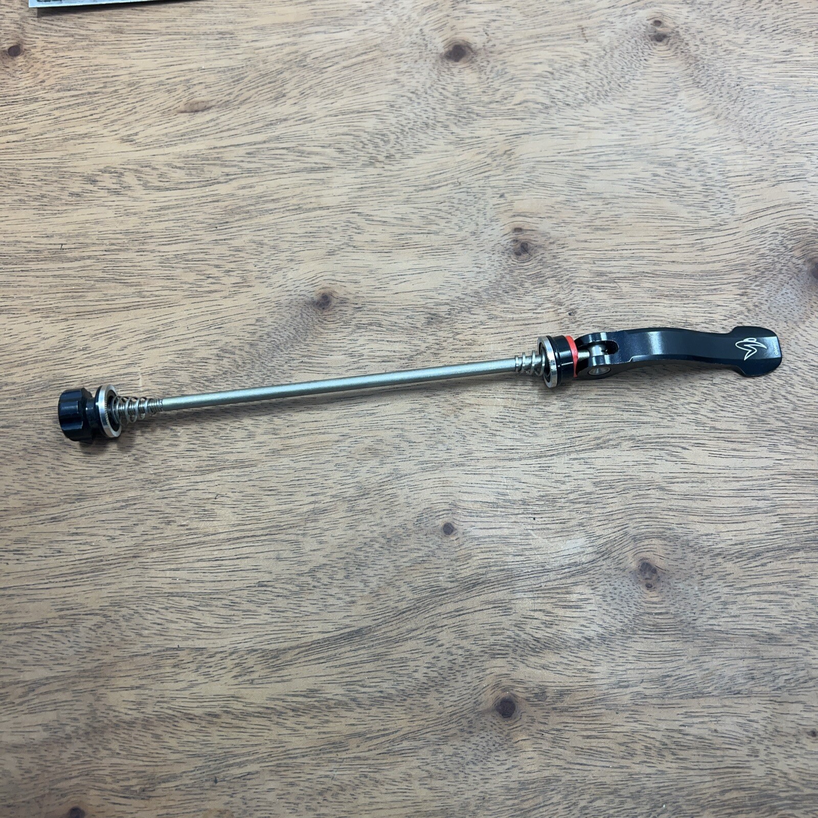 Santa Cruz Bicycles Quick Release Skewer Rear 135mm QR Black