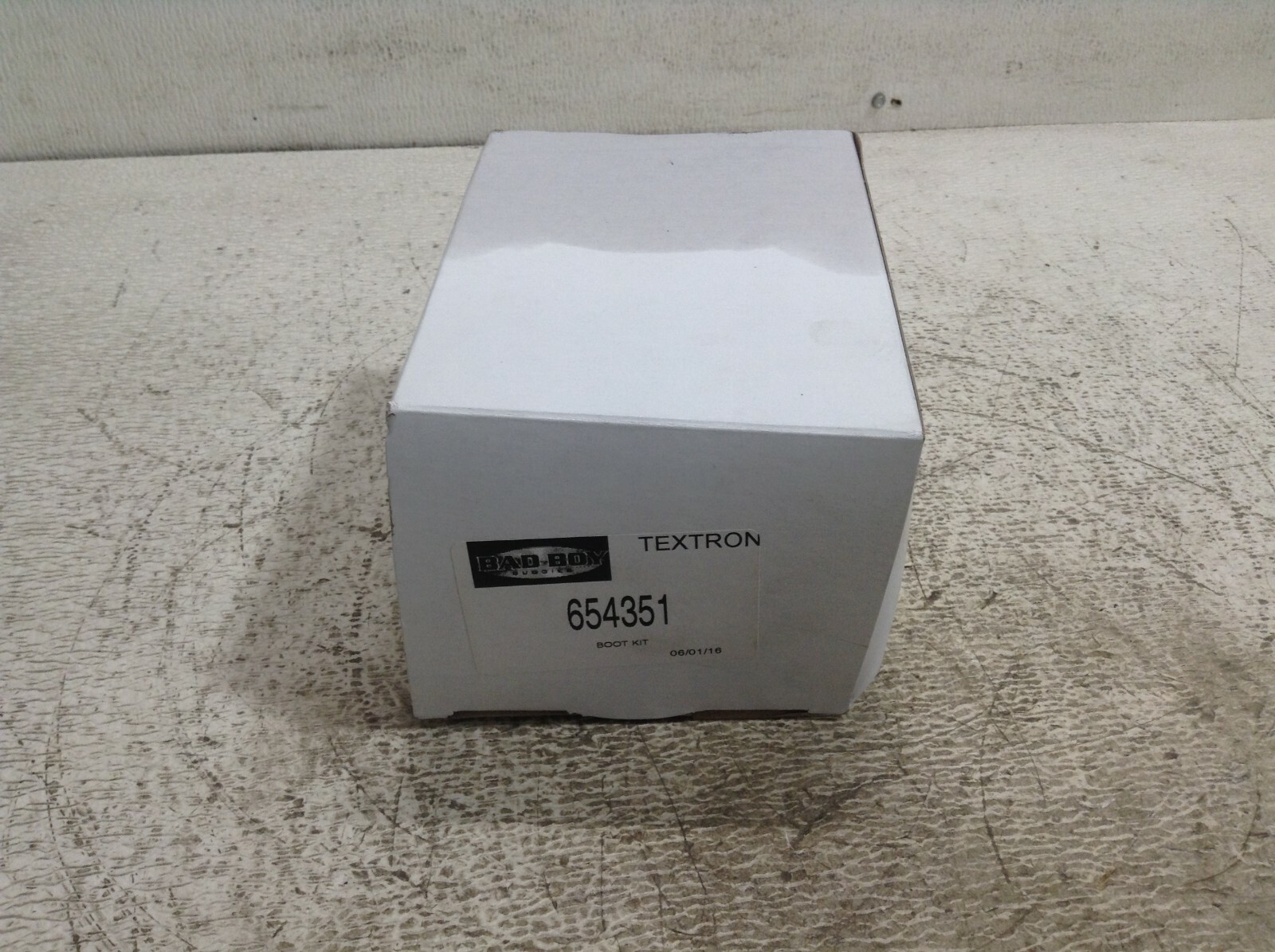 TE 654351 Boot Repair Kit New (TSC)