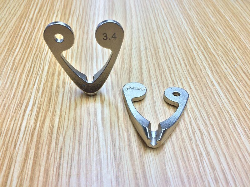 Pillar Pro Spoke Nipple Wrench fit 14g spoke wheel turing tool