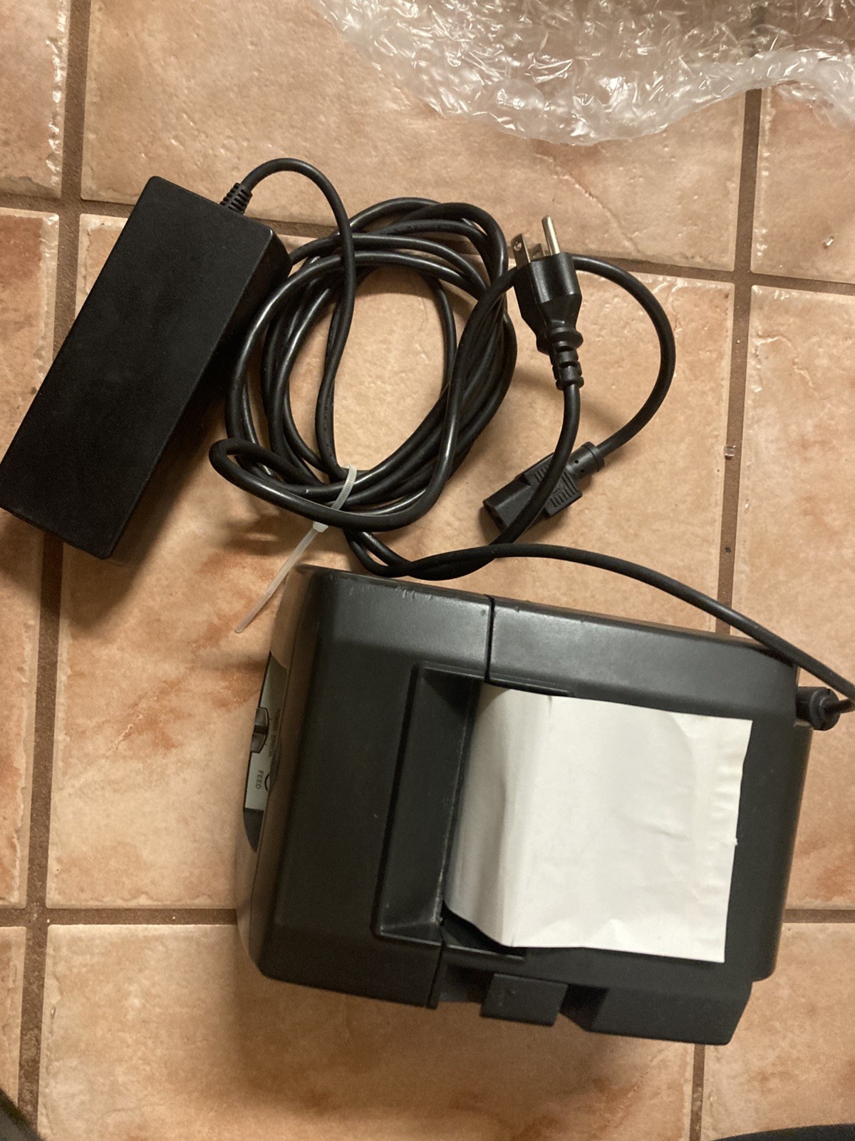 ShopKeep by LightSpeed POS hardware with cash drawer