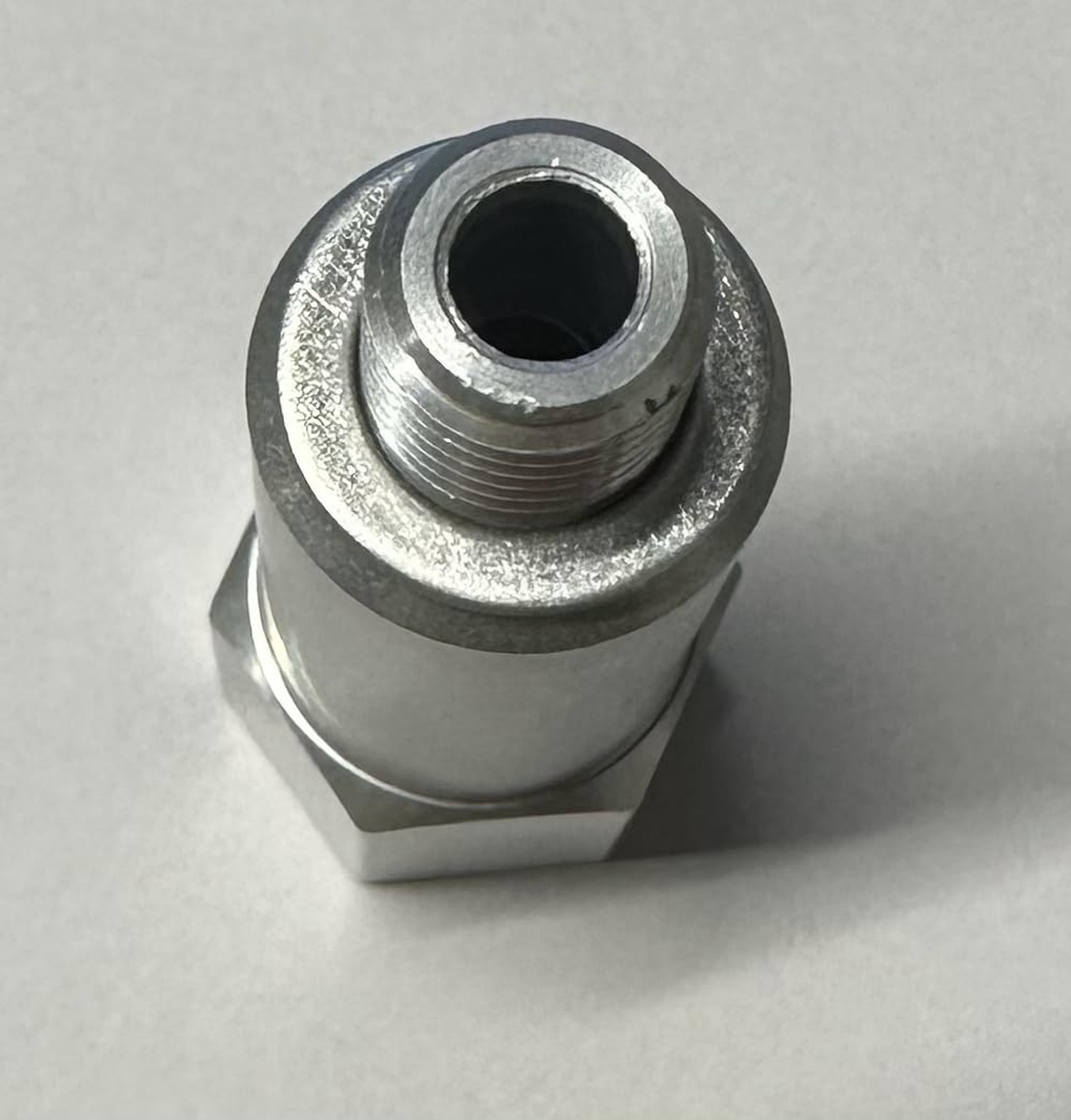 Coolant Temperature Sensor Water LS Engine Swap Adaptert Extended Length M12-...