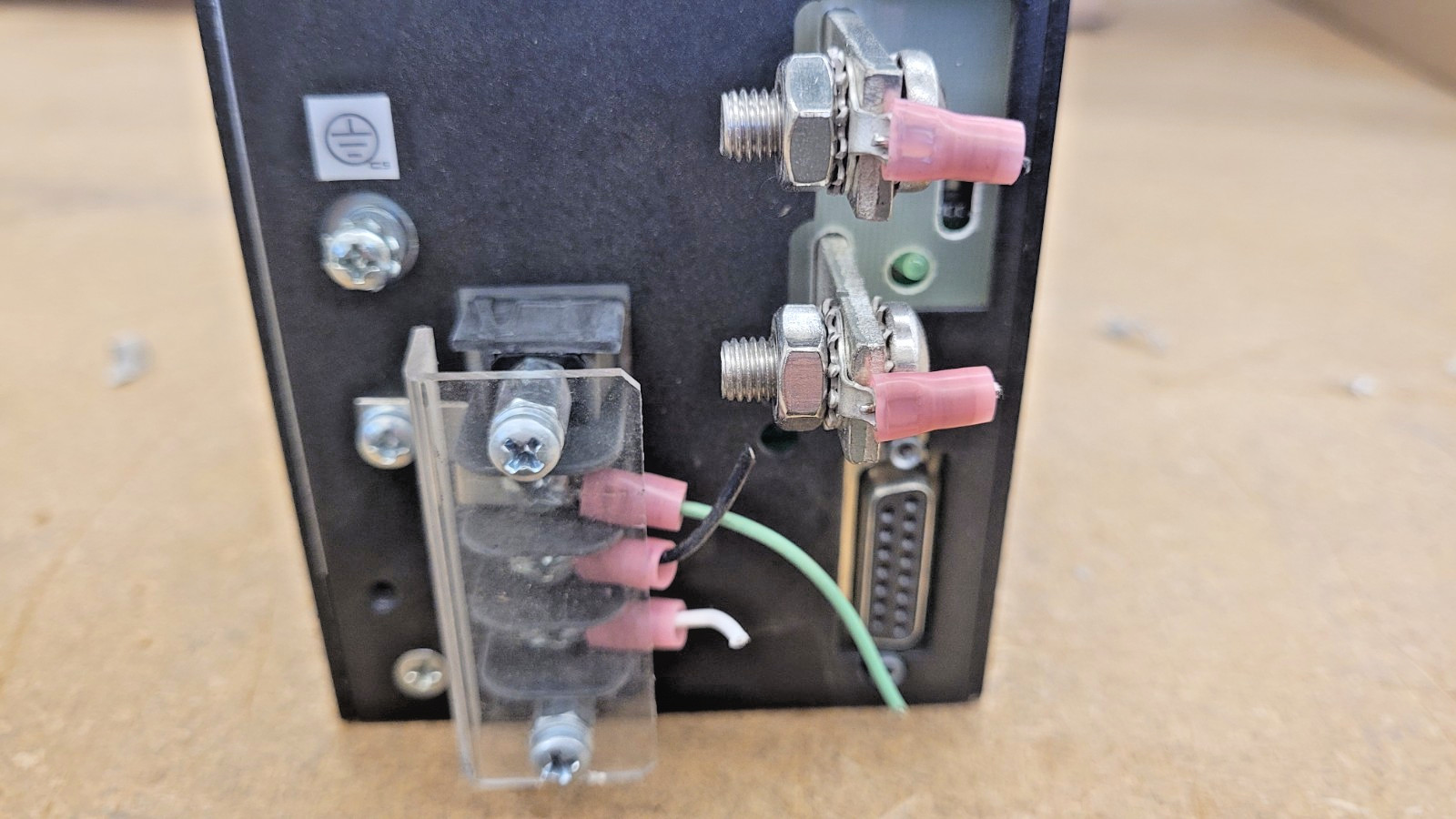 LAMBDA LZS-250-3 POWER SUPPLY
