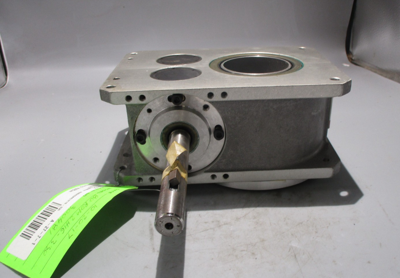 NEW CAMCO DESTACO 80RDM2H16-330 ROTARY INDEXER