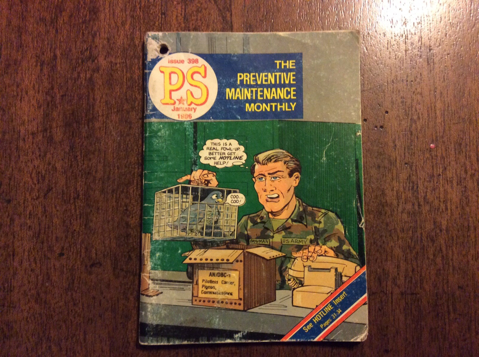 PS Magazine - The Preventive Maintenance Monthly Issue 398 January 1986