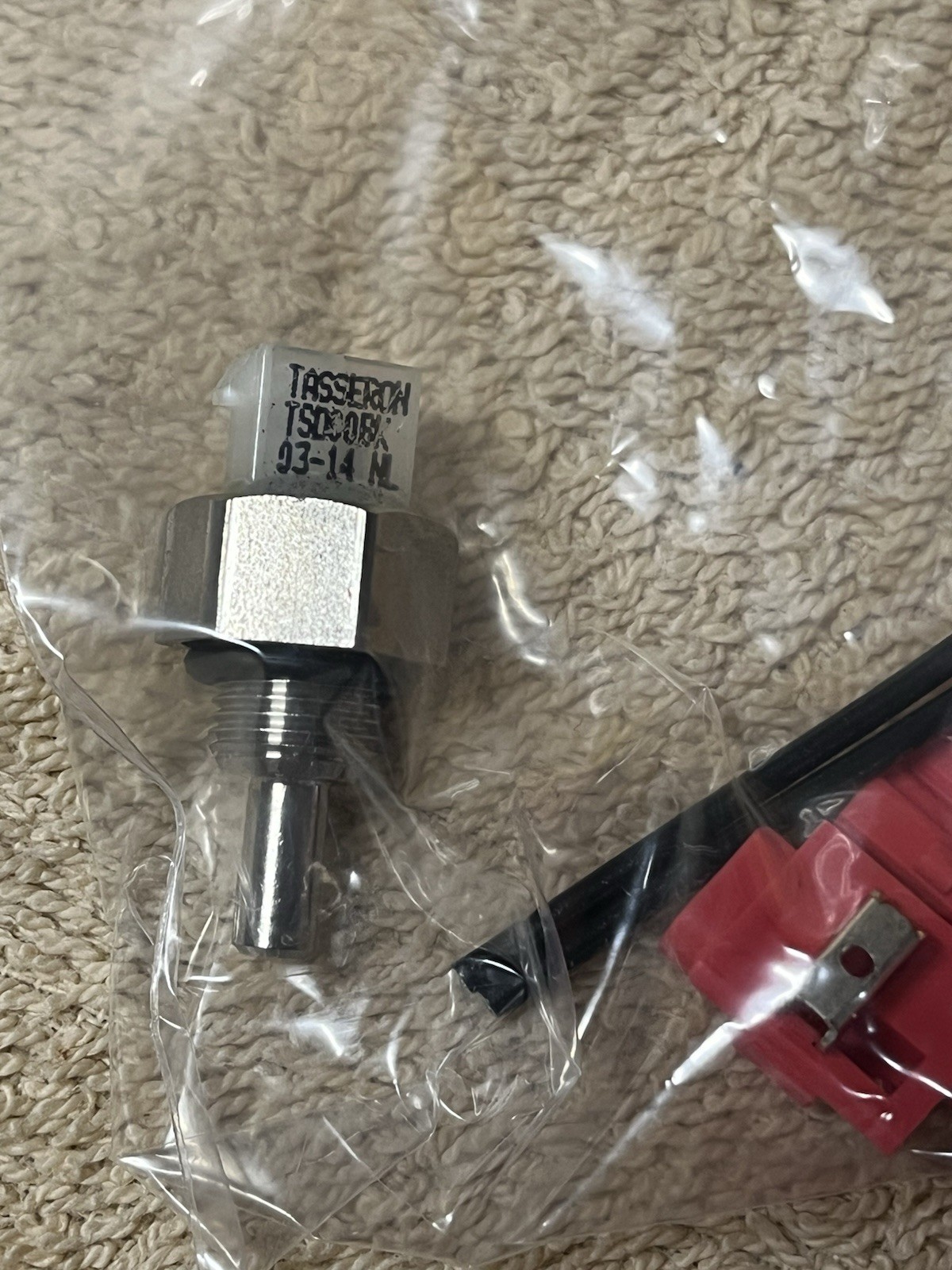 Triangle Tube Prestige Supply/Return Temp Sensor Kit PTRKIT122