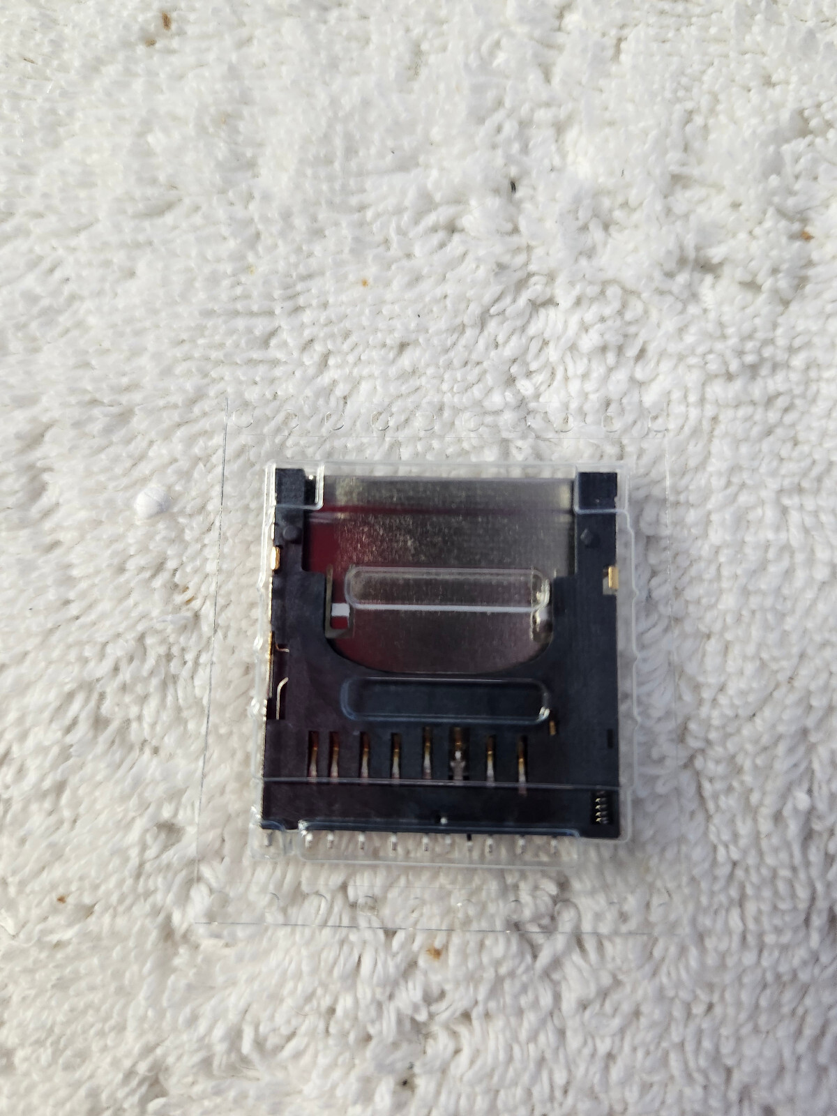 New Marantz PMD661mk3 SD Card Jack