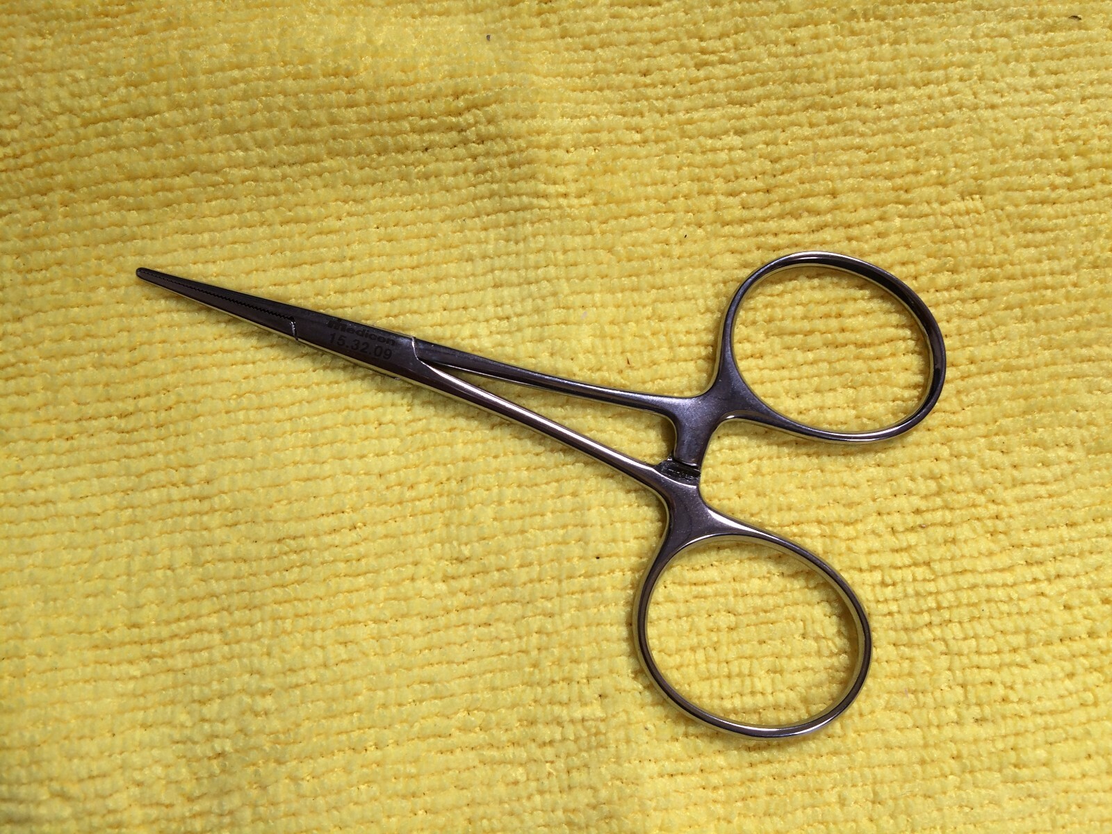 Medicon 15.32.09 Hemostatic Forceps
