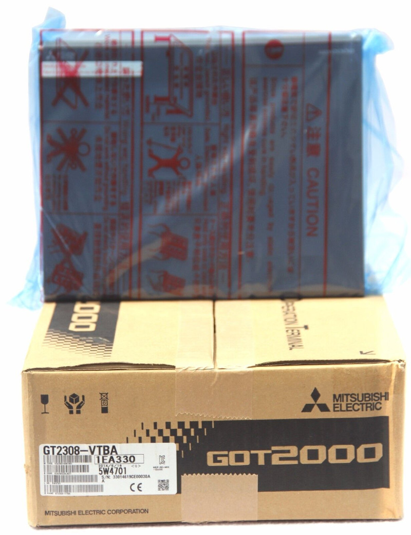 1pcs Mitsubishi Touch Screen GT2308-VTBA
