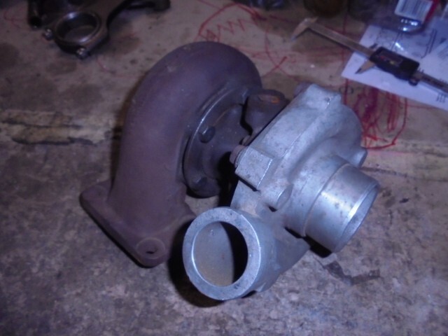 Turbo Charger 409172-901A Air Research IMCA UMP WISSOTA Woodward Appleton LMS