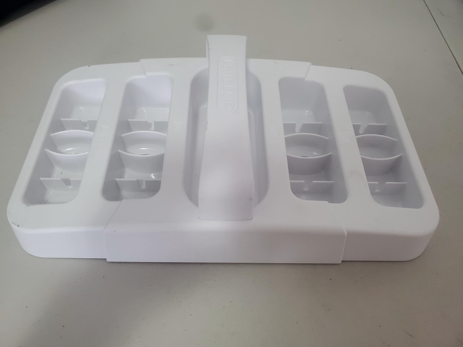 Level Up H00634 Slam Brands Video Game Gaming Controller Storage Tray
