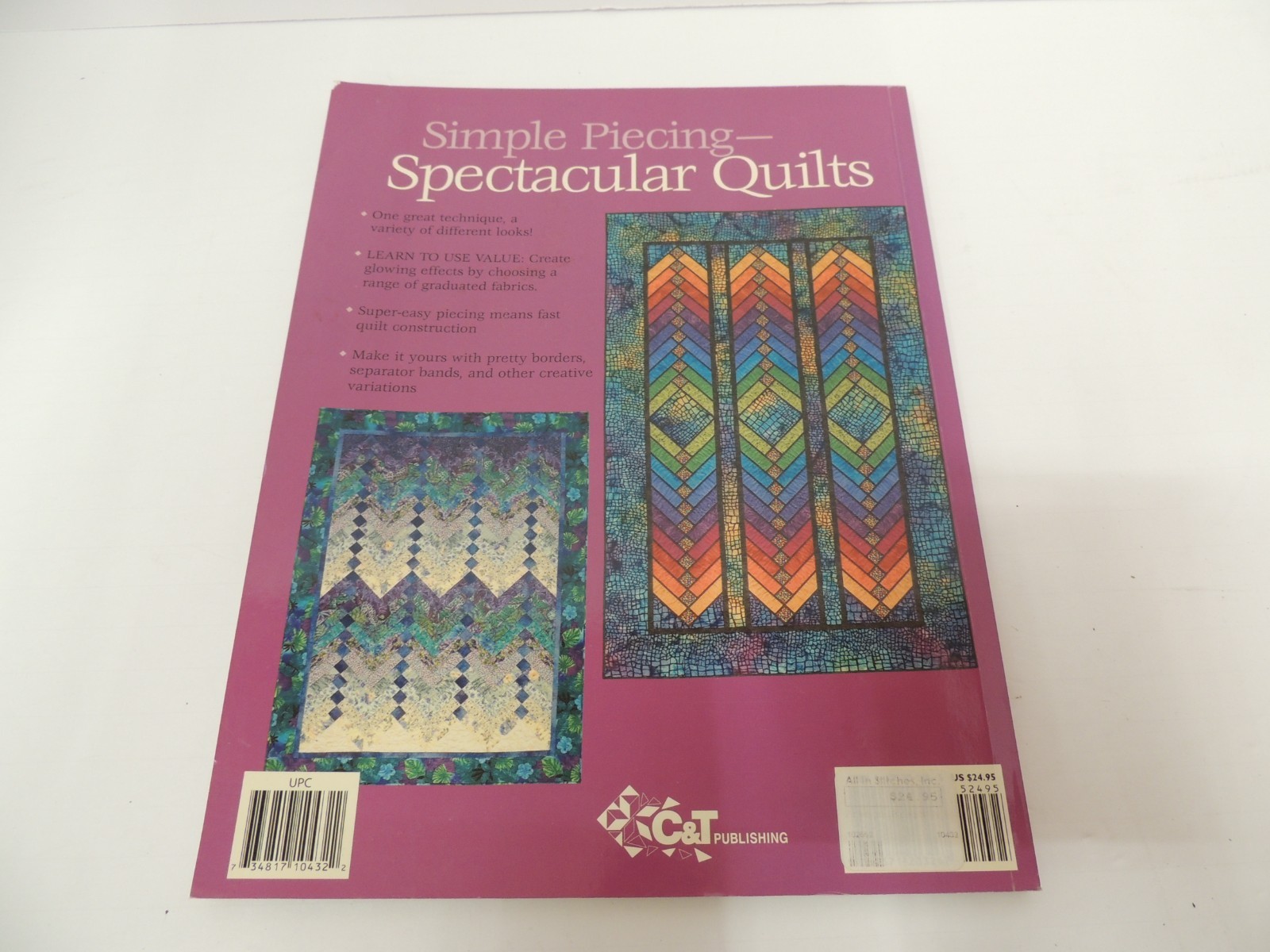 French Braid Quilts